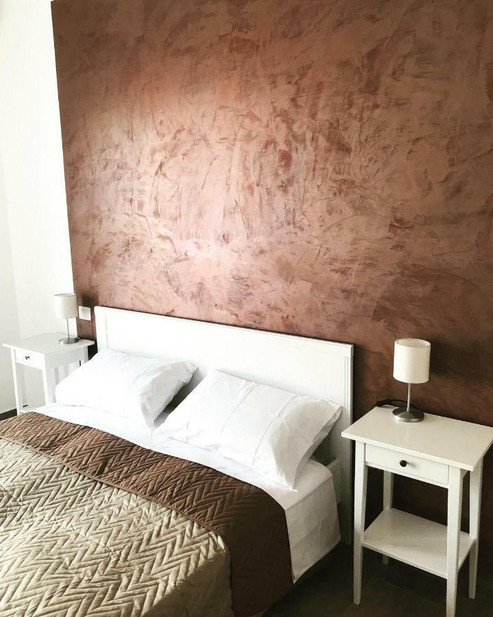 Mast Bed & Breakfast Salerno Bagian luar foto